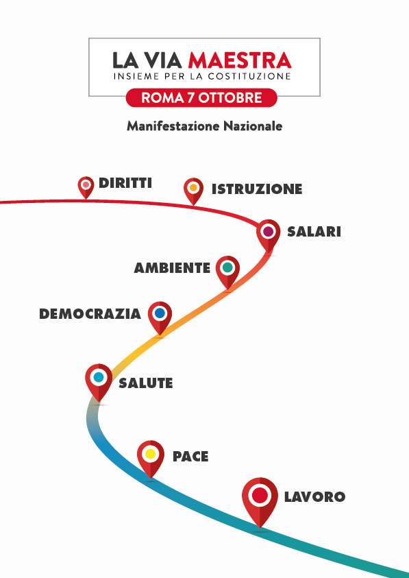La via maestra A4 300dpi Verticale