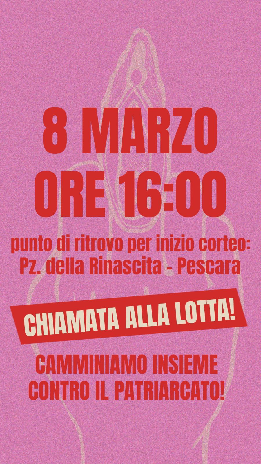 8 MARZO - GIORNATA INTERNAZIONALE DELLE DONNE
