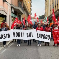 Abruzzo e Molise: nel 2023 41 morti sul lavoro