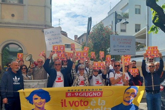 ADESSO PARLIAMO NOI!