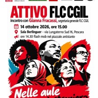 NELLE AULE, NESSUNə  E' STRANIERə 