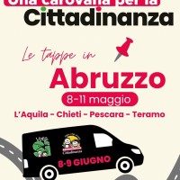 REFERENDUM, IL 6 E 7 MAGGIO MAURIZIO LANDINI IN ABRUZZO E MOLISE