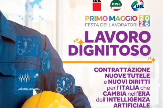 PRIMO MAGGIO, CGIL ABRUZZO MOLISE: “CON IL DECRETO DEL GOVERNO NESSUN BENEFICIO PER I LAVORATORI”