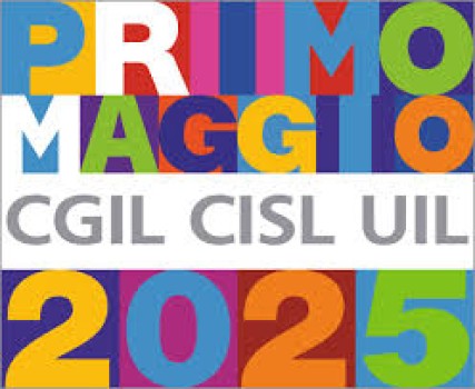 PRIMO MAGGIO: LA CGIL SI MOBILITA, EVENTI IN TUTTO L'ABRUZZO