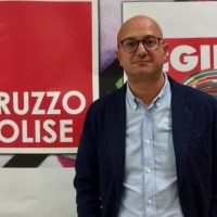Cgil Abruzzo Molise: il segretario generale è Carmine Ranieri
