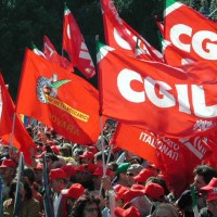 Manifestazione del 22 giugno a Roma